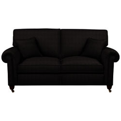 Duresta Lowndes Large Sofa Matrix Carbon